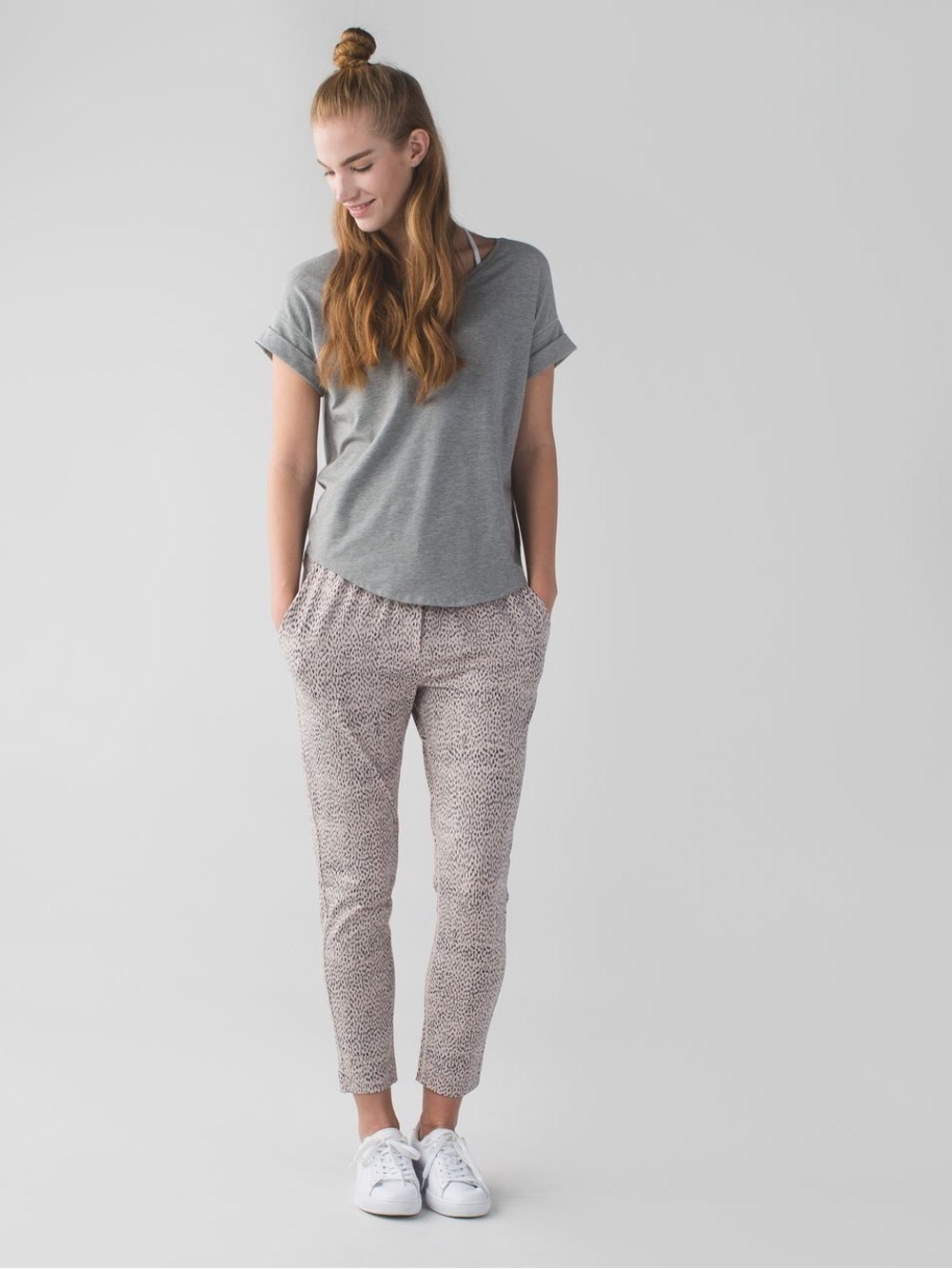 Lululemon Jet Crop *Luon (Slim)